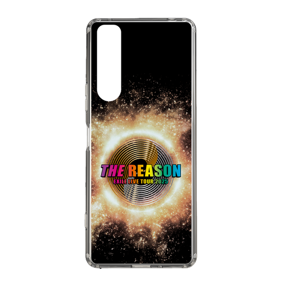 スリムプロテクションケース［ EXILE LIVE TOUR 2025 "THE REASON" - ロゴ ］