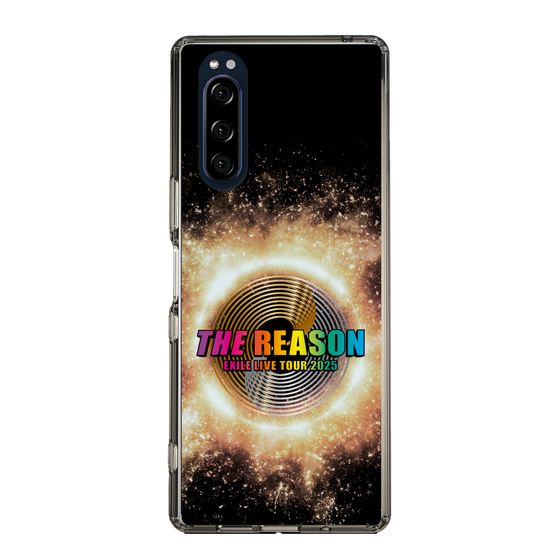 スリムプロテクションケース［ EXILE LIVE TOUR 2025 "THE REASON" - ロゴ ］