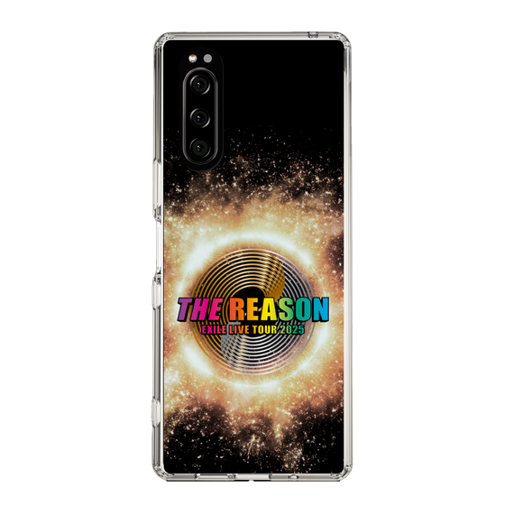 スリムプロテクションケース［ EXILE LIVE TOUR 2025 "THE REASON" - ロゴ ］