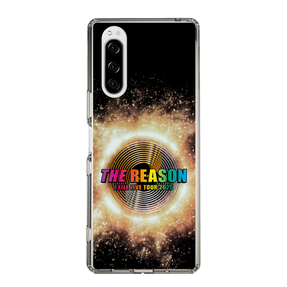 スリムプロテクションケース［ EXILE LIVE TOUR 2025 "THE REASON" - ロゴ ］
