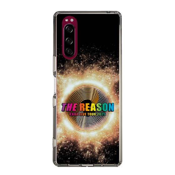 スリムプロテクションケース［ EXILE LIVE TOUR 2025 "THE REASON" - ロゴ ］