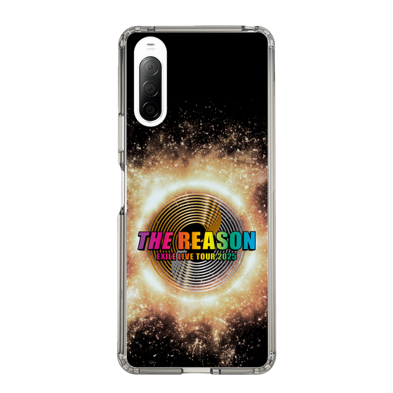 スリムプロテクションケース［ EXILE LIVE TOUR 2025 "THE REASON" - ロゴ ］