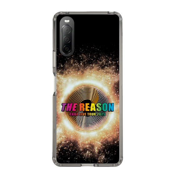 スリムプロテクションケース［ EXILE LIVE TOUR 2025 "THE REASON" - ロゴ ］