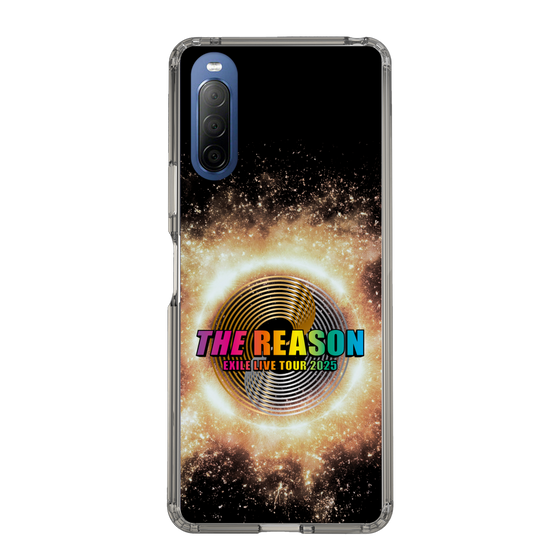 スリムプロテクションケース［ EXILE LIVE TOUR 2025 "THE REASON" - ロゴ ］
