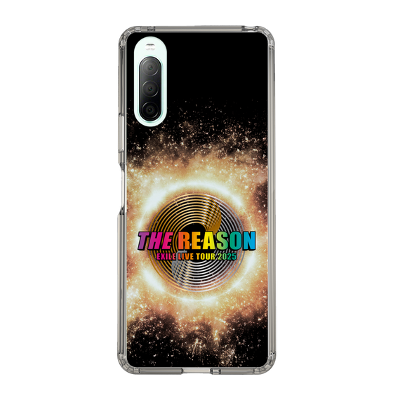 スリムプロテクションケース［ EXILE LIVE TOUR 2025 "THE REASON" - ロゴ ］