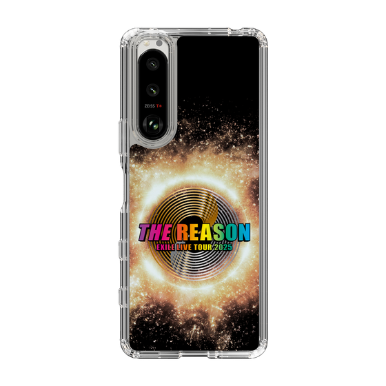 スリムプロテクションケース［ EXILE LIVE TOUR 2025 "THE REASON" - ロゴ ］