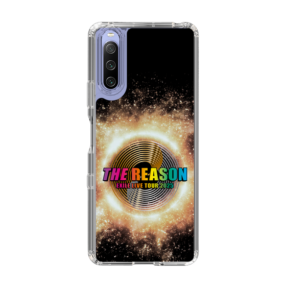 スリムプロテクションケース［ EXILE LIVE TOUR 2025 "THE REASON" - ロゴ ］