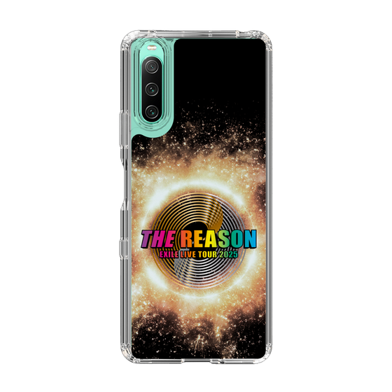 スリムプロテクションケース［ EXILE LIVE TOUR 2025 "THE REASON" - ロゴ ］