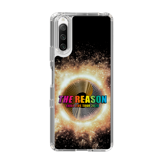 スリムプロテクションケース［ EXILE LIVE TOUR 2025 "THE REASON" - ロゴ ］
