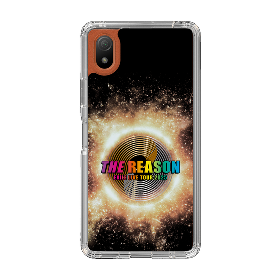 スリムプロテクションケース［ EXILE LIVE TOUR 2025 "THE REASON" - ロゴ ］