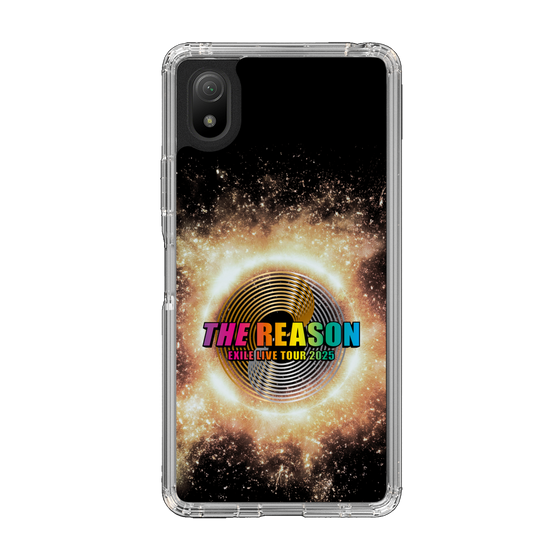 スリムプロテクションケース［ EXILE LIVE TOUR 2025 "THE REASON" - ロゴ ］