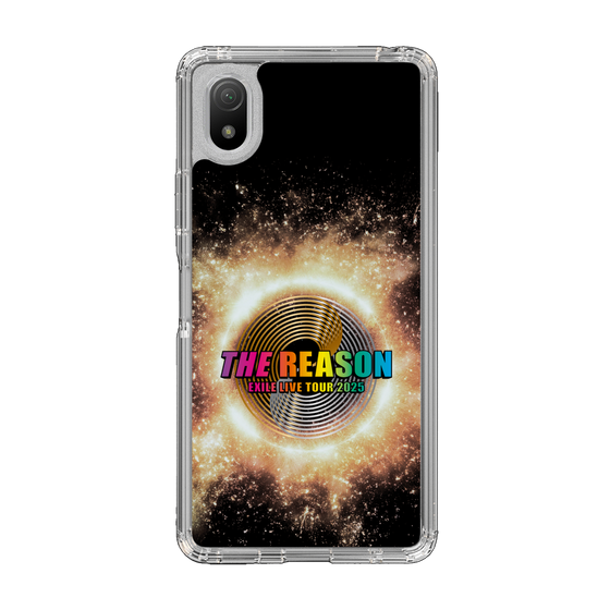 スリムプロテクションケース［ EXILE LIVE TOUR 2025 "THE REASON" - ロゴ ］
