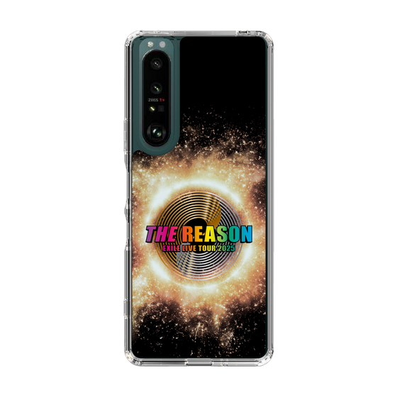 スリムプロテクションケース［ EXILE LIVE TOUR 2025 "THE REASON" - ロゴ ］