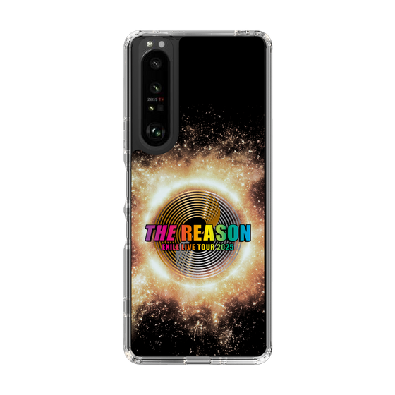 スリムプロテクションケース［ EXILE LIVE TOUR 2025 "THE REASON" - ロゴ ］