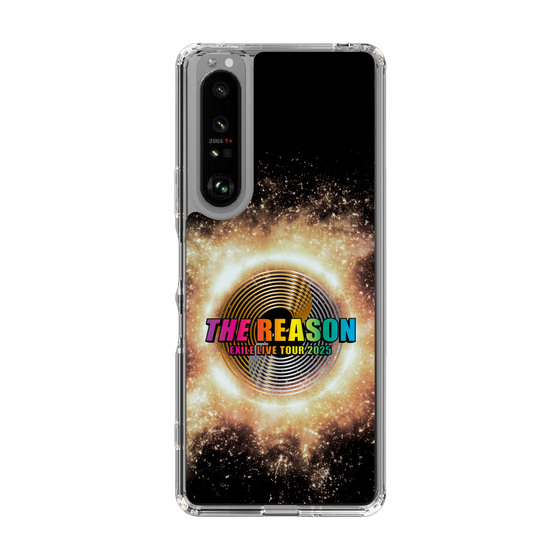 スリムプロテクションケース［ EXILE LIVE TOUR 2025 "THE REASON" - ロゴ ］