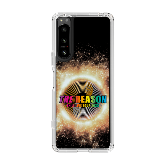 スリムプロテクションケース［ EXILE LIVE TOUR 2025 "THE REASON" - ロゴ ］