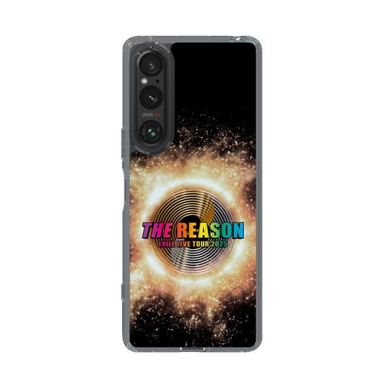 スリムプロテクションケース［ EXILE LIVE TOUR 2025 "THE REASON" - ロゴ ］