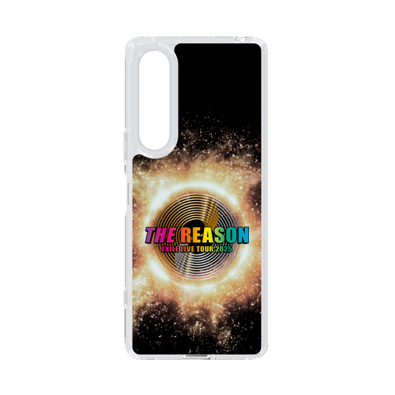 スリムプロテクションケース［ EXILE LIVE TOUR 2025 "THE REASON" - ロゴ ］