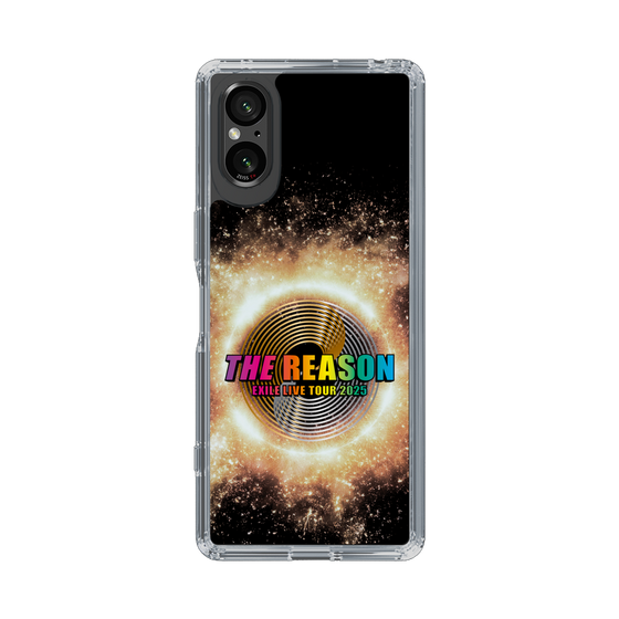 スリムプロテクションケース［ EXILE LIVE TOUR 2025 "THE REASON" - ロゴ ］