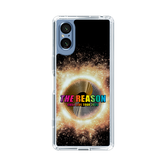 スリムプロテクションケース［ EXILE LIVE TOUR 2025 "THE REASON" - ロゴ ］