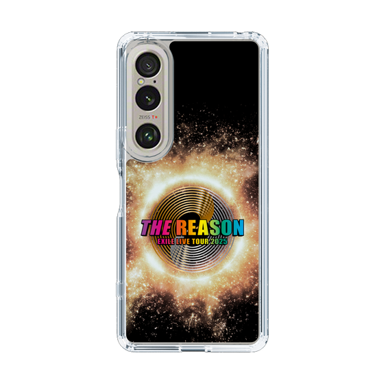 スリムプロテクションケース［ EXILE LIVE TOUR 2025 "THE REASON" - ロゴ ］