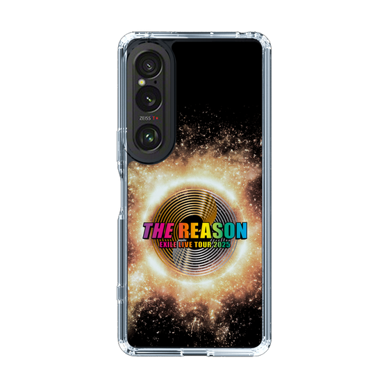 スリムプロテクションケース［ EXILE LIVE TOUR 2025 "THE REASON" - ロゴ ］