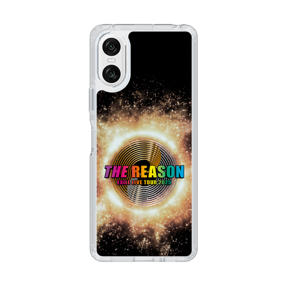スリムプロテクションケース［ EXILE LIVE TOUR 2025 "THE REASON" - ロゴ ］
