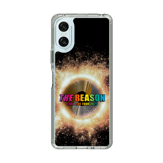 スリムプロテクションケース［ EXILE LIVE TOUR 2025 "THE REASON" - ロゴ ］