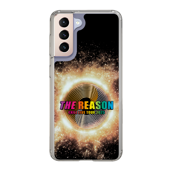 スリムプロテクションケース［ EXILE LIVE TOUR 2025 "THE REASON" - ロゴ ］