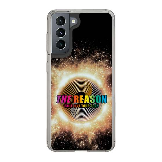 スリムプロテクションケース［ EXILE LIVE TOUR 2025 "THE REASON" - ロゴ ］