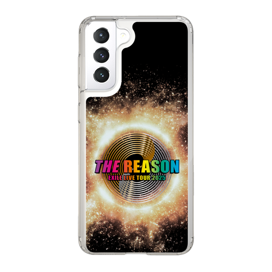 スリムプロテクションケース［ EXILE LIVE TOUR 2025 "THE REASON" - ロゴ ］