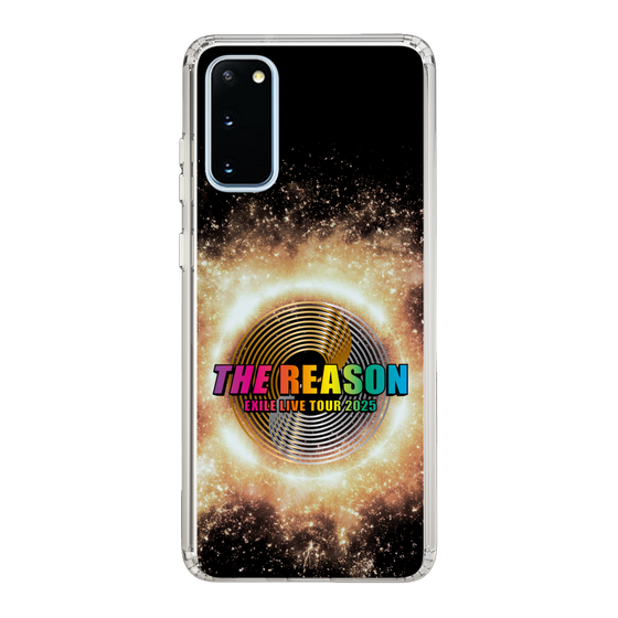 スリムプロテクションケース［ EXILE LIVE TOUR 2025 "THE REASON" - ロゴ ］