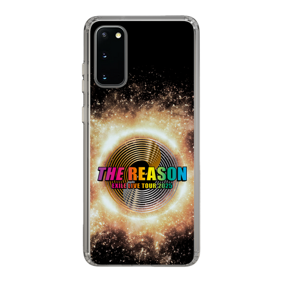 スリムプロテクションケース［ EXILE LIVE TOUR 2025 "THE REASON" - ロゴ ］
