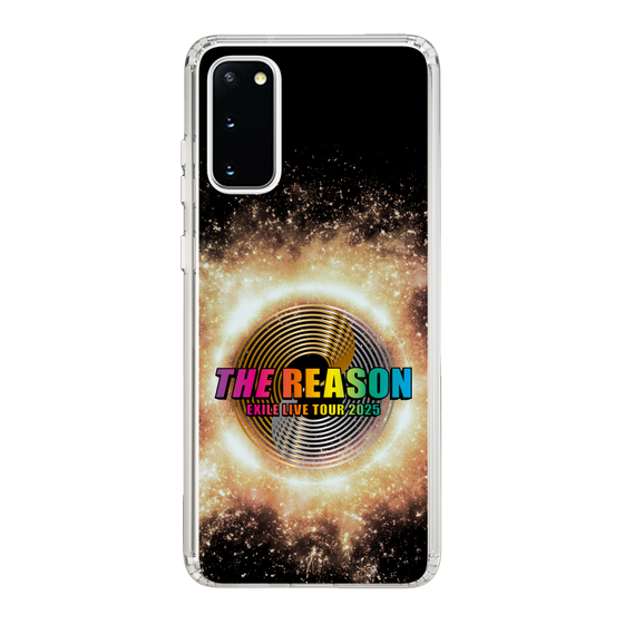 スリムプロテクションケース［ EXILE LIVE TOUR 2025 "THE REASON" - ロゴ ］
