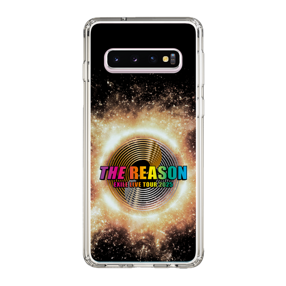 スリムプロテクションケース［ EXILE LIVE TOUR 2025 "THE REASON" - ロゴ ］