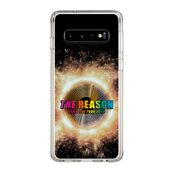 スリムプロテクションケース［ EXILE LIVE TOUR 2025 "THE REASON" - ロゴ ］