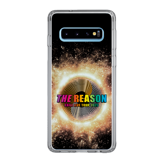 スリムプロテクションケース［ EXILE LIVE TOUR 2025 "THE REASON" - ロゴ ］