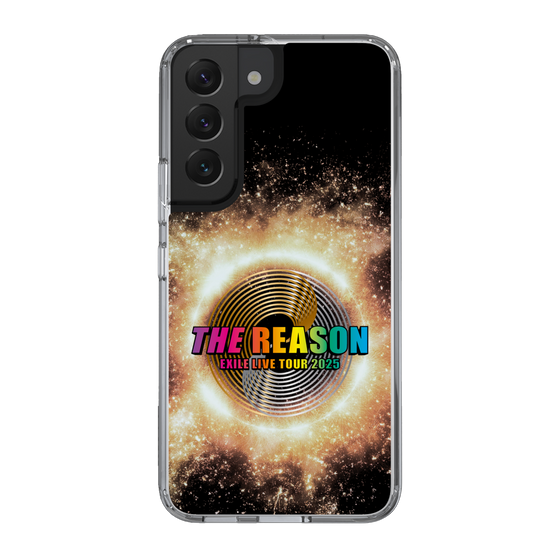 スリムプロテクションケース［ EXILE LIVE TOUR 2025 "THE REASON" - ロゴ ］