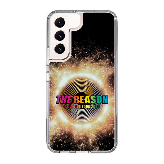スリムプロテクションケース［ EXILE LIVE TOUR 2025 "THE REASON" - ロゴ ］