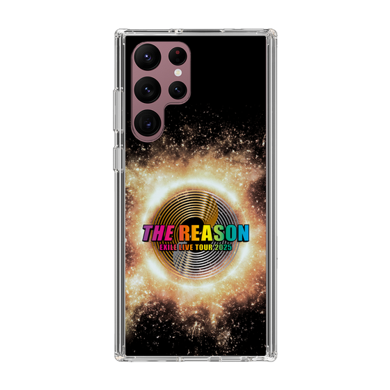 スリムプロテクションケース［ EXILE LIVE TOUR 2025 "THE REASON" - ロゴ ］