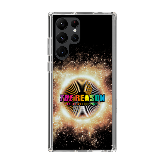 スリムプロテクションケース［ EXILE LIVE TOUR 2025 "THE REASON" - ロゴ ］