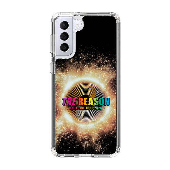 スリムプロテクションケース［ EXILE LIVE TOUR 2025 "THE REASON" - ロゴ ］