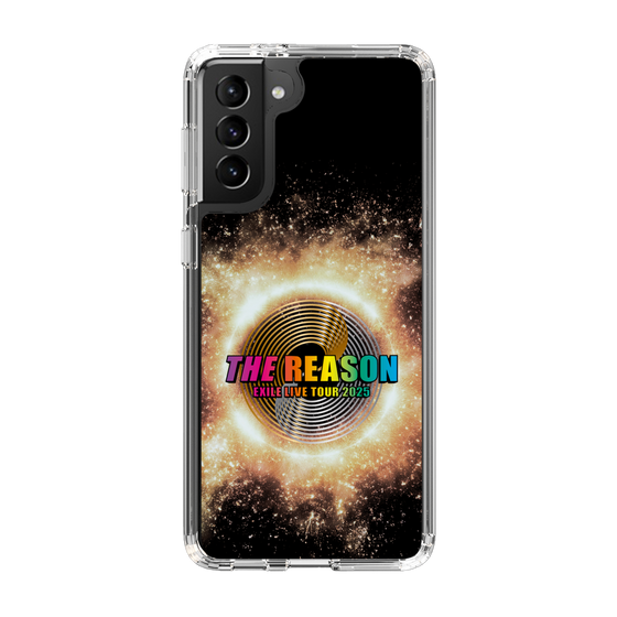 スリムプロテクションケース［ EXILE LIVE TOUR 2025 "THE REASON" - ロゴ ］