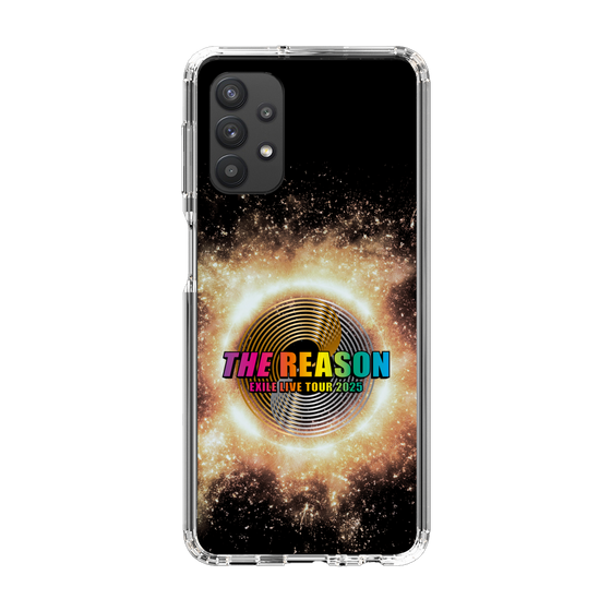 スリムプロテクションケース［ EXILE LIVE TOUR 2025 "THE REASON" - ロゴ ］
