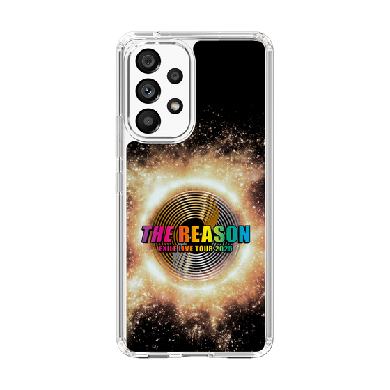 スリムプロテクションケース［ EXILE LIVE TOUR 2025 "THE REASON" - ロゴ ］