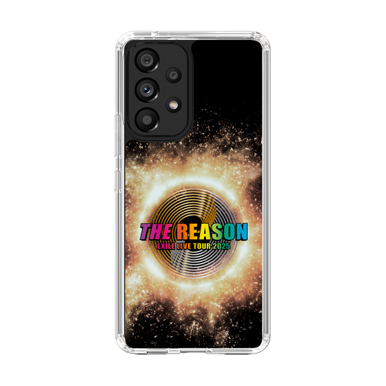 スリムプロテクションケース［ EXILE LIVE TOUR 2025 "THE REASON" - ロゴ ］