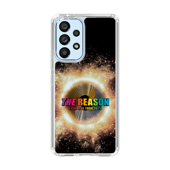 スリムプロテクションケース［ EXILE LIVE TOUR 2025 "THE REASON" - ロゴ ］