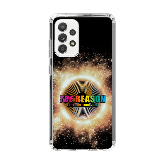 スリムプロテクションケース［ EXILE LIVE TOUR 2025 "THE REASON" - ロゴ ］