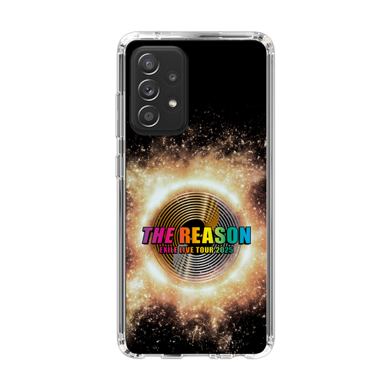 スリムプロテクションケース［ EXILE LIVE TOUR 2025 "THE REASON" - ロゴ ］