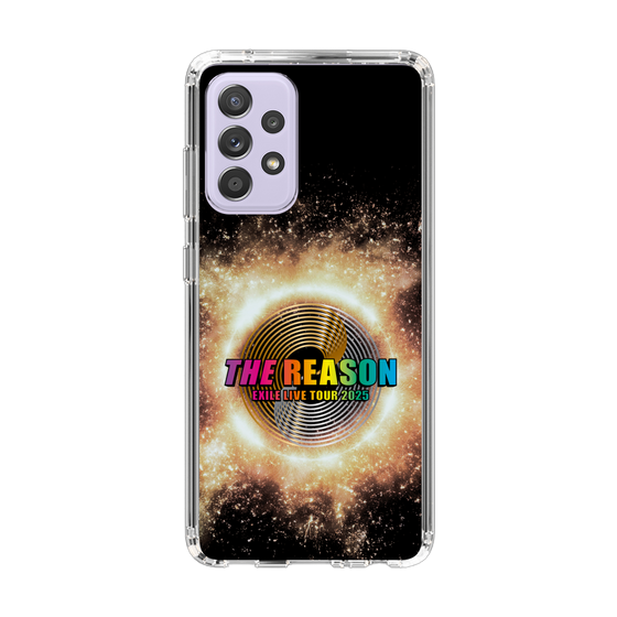 スリムプロテクションケース［ EXILE LIVE TOUR 2025 "THE REASON" - ロゴ ］